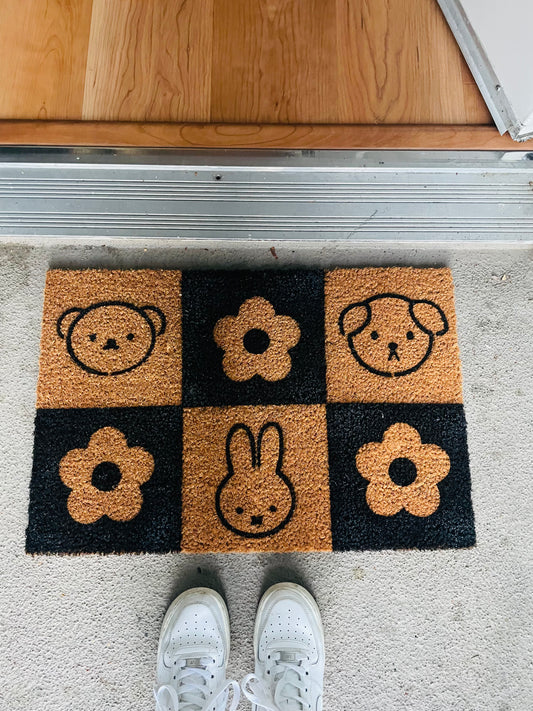 CUSTOM Doormat Design