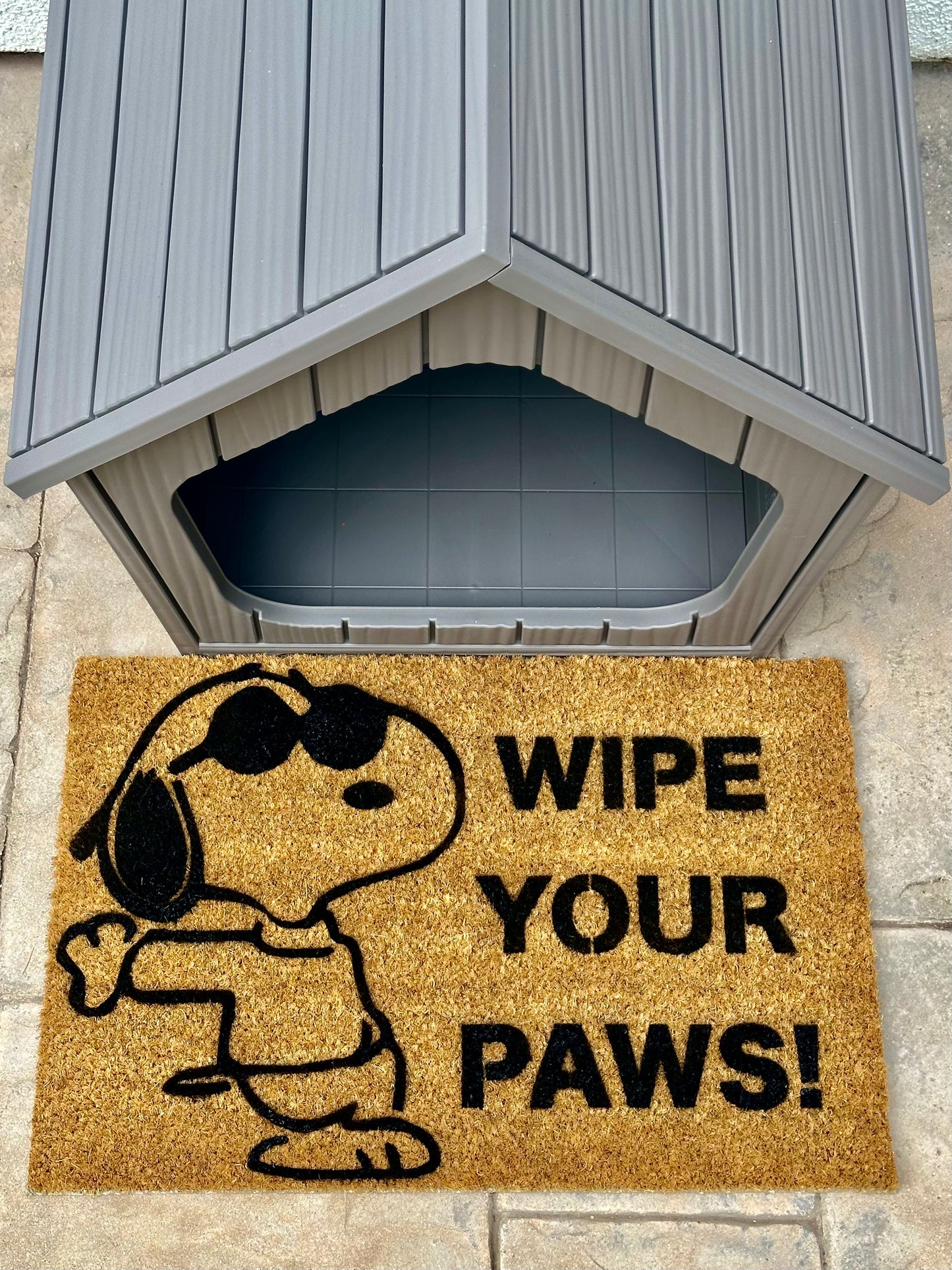 CUSTOM Doormat Design