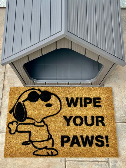 CUSTOM Doormat Design